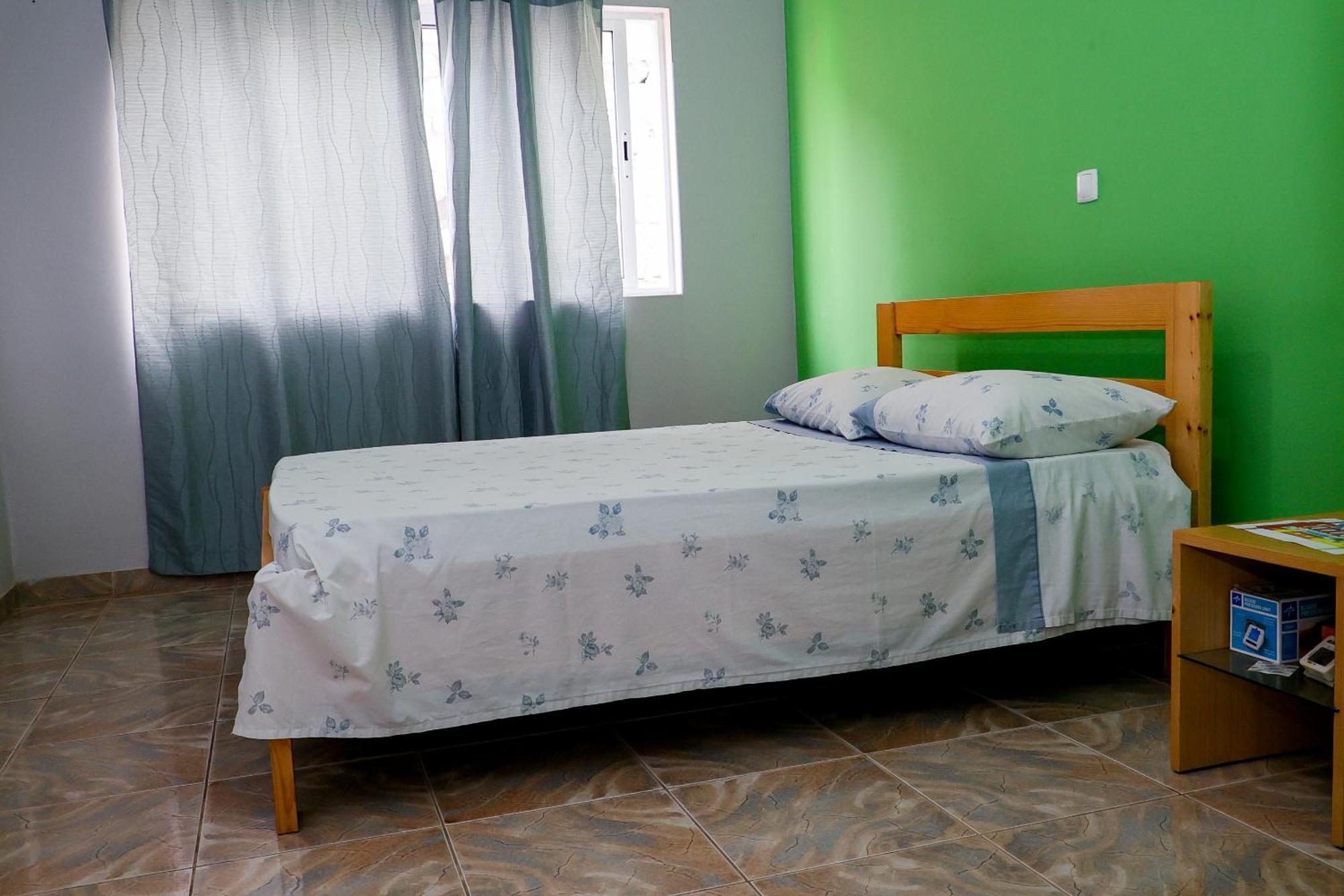 Fadias Quartos - Rooms Ribeira Grande Exterior foto