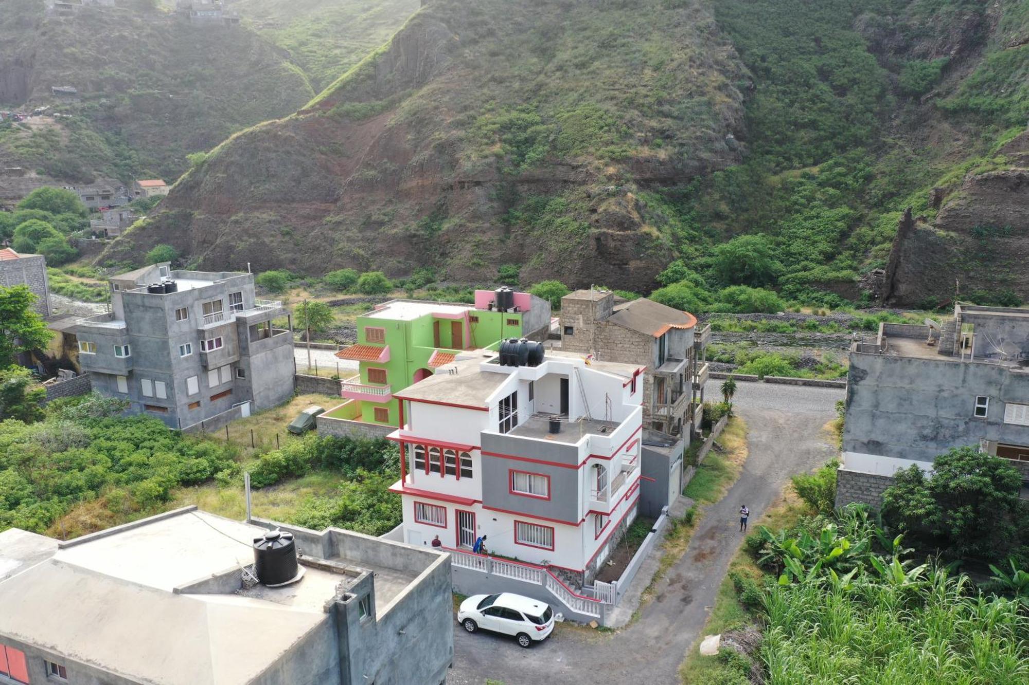 Fadias Quartos - Rooms Ribeira Grande Exterior foto