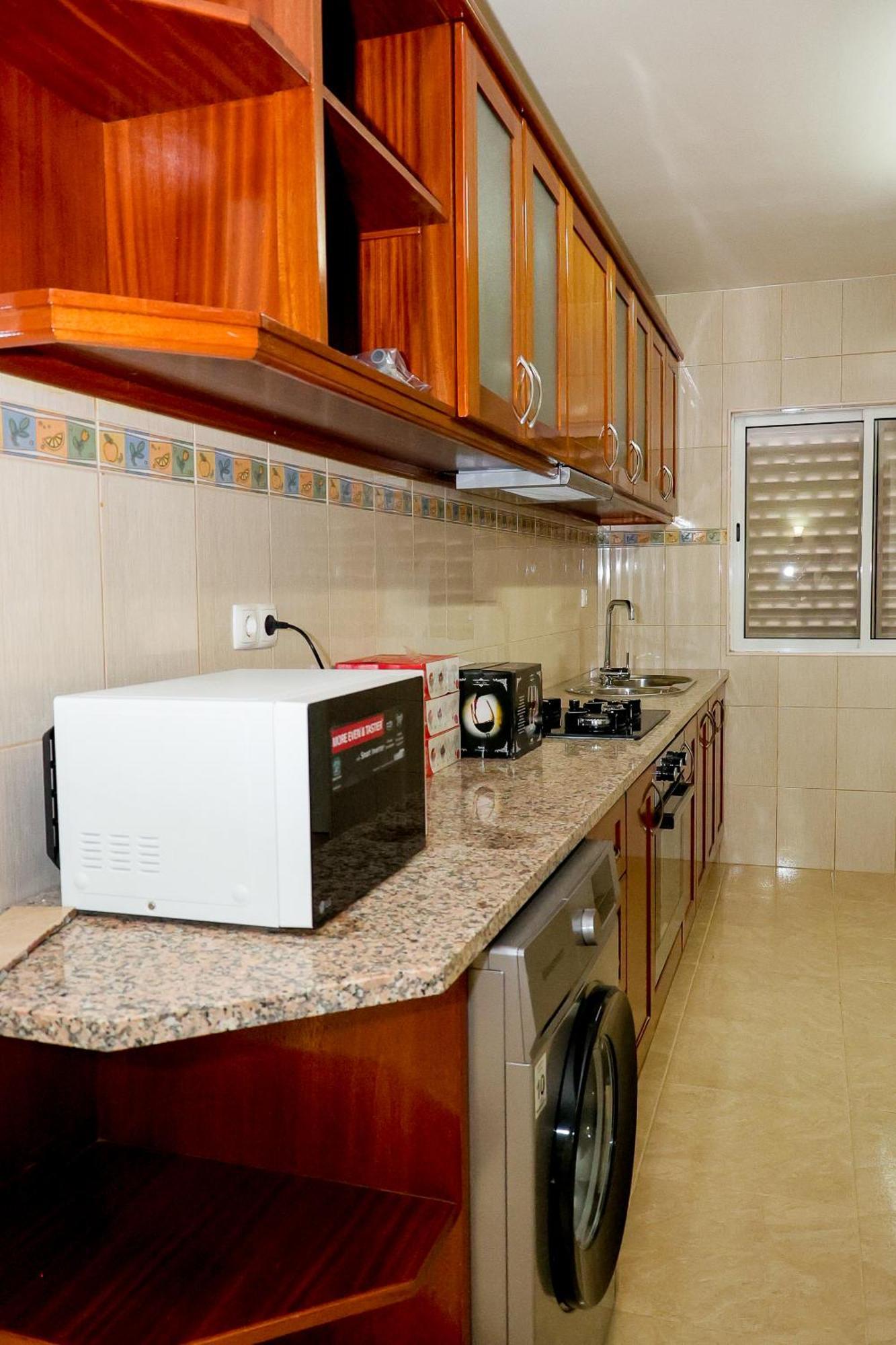 Fadias Quartos - Rooms Ribeira Grande Exterior foto